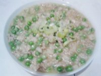 清香烂肉豌豆