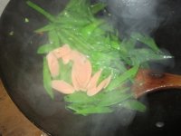 炒荷兰豆