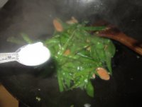 炒荷兰豆