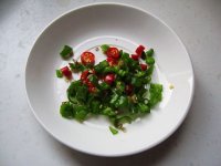 蒜蓉粉丝蒸虾
