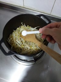 醋溜豆芽