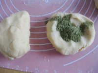 玫瑰花小饼干