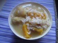 番薯泡饭