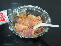 香辣面面肉