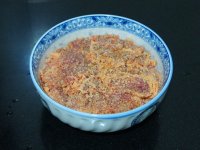 香辣面面肉