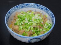 香辣面面肉