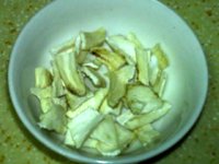 山药薏米芡实粥