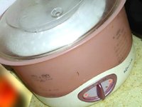 山药薏米芡实粥