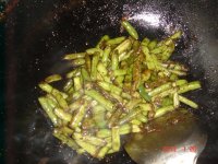 干煸豆角