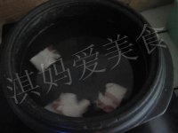 辣白菜土豆汤