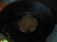 蔬菜炝汤面