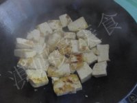 蚝油烧豆腐