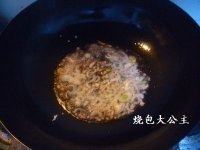 菜花炒鸡片