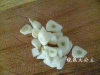 豆豉炒油麦菜