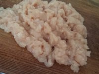 菠萝鸡球