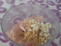 菠萝鸡球