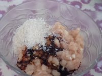 菠萝鸡球