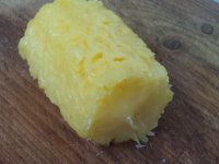 菠萝鸡球