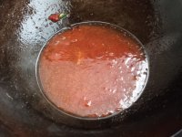 菠萝鸡球