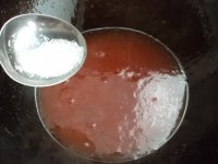 菠萝鸡球