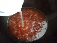 菠萝鸡球