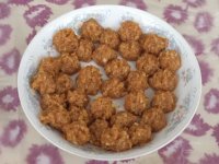 菠萝鸡球