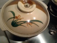 飘香排骨汤荷包蛋