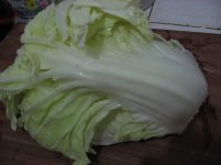 辣白菜