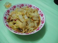 辣白菜