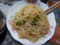 凉拌米粉