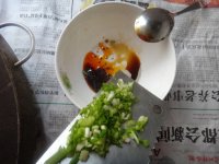 凉拌米粉