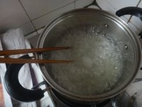 凉拌米粉