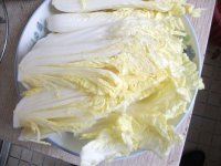 豆浆腊肠肉丸浸娃娃菜
