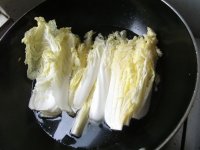 豆浆腊肠肉丸浸娃娃菜