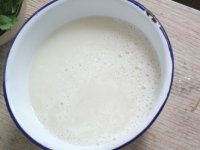 豆浆腊肠肉丸浸娃娃菜