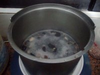 五豆养颜粥