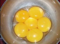 菠萝翻转蛋糕