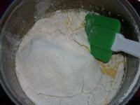 菠萝翻转蛋糕