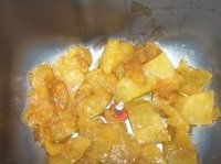 菠萝翻转蛋糕