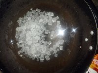 花生粘