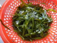 炒海带丝