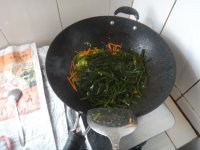 炒海带丝