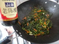 炒海带丝