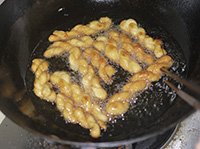 香脆麻花