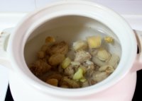 铁棍山药排骨汤