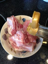 番茄玉米排骨汤