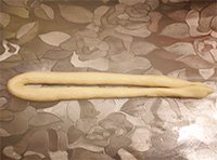 香脆麻花