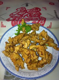 香炸酥肉
