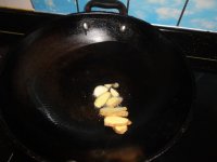 红烧猪蹄茶树菇