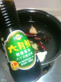 什锦酱香卤拼